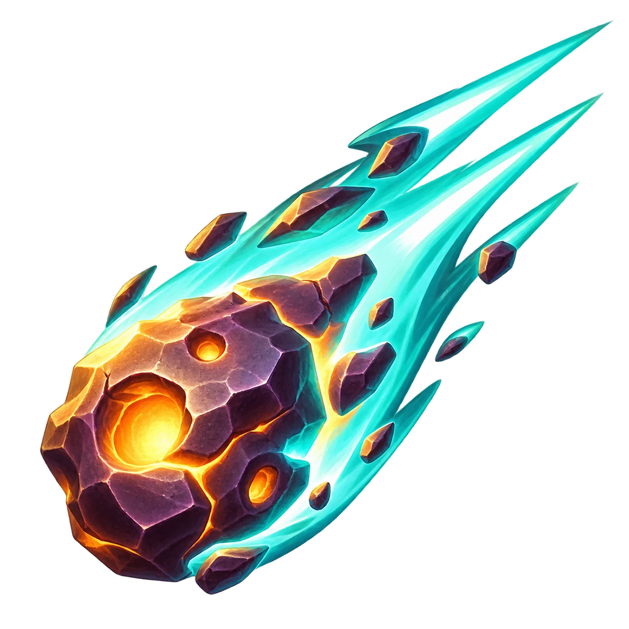 Comet-Tail Chases icon