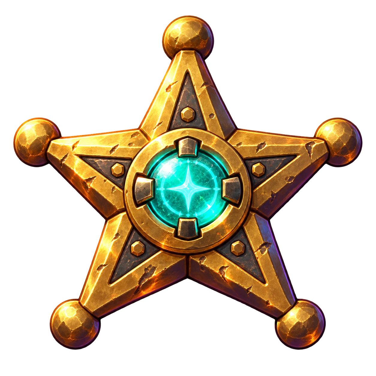 Wanted-Star Heat icon